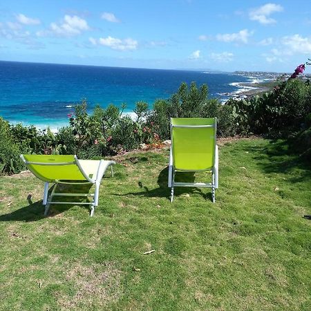 La Marine Bed & Breakfast Le Moule Luaran gambar