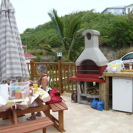 La Marine Bed & Breakfast Le Moule Bilik gambar