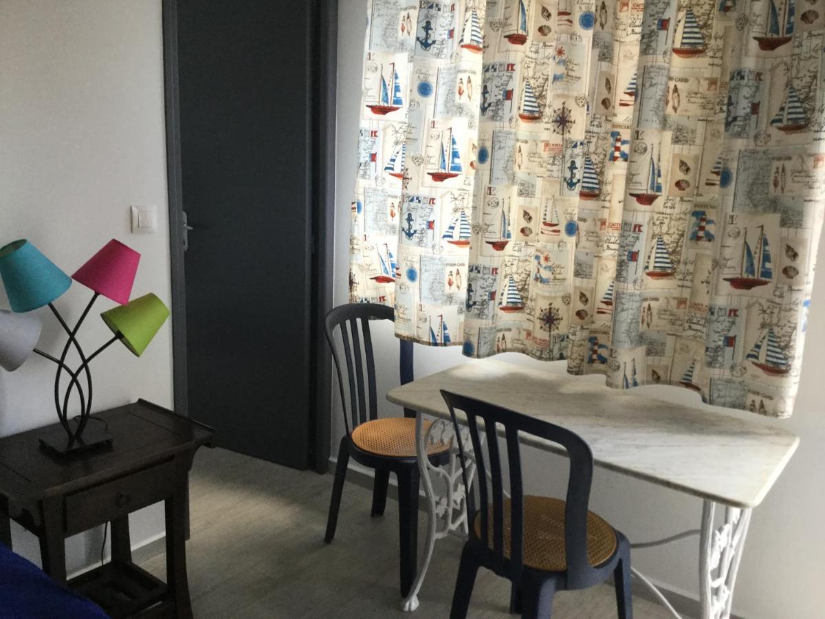 La Marine Bed & Breakfast Le Moule Luaran gambar
