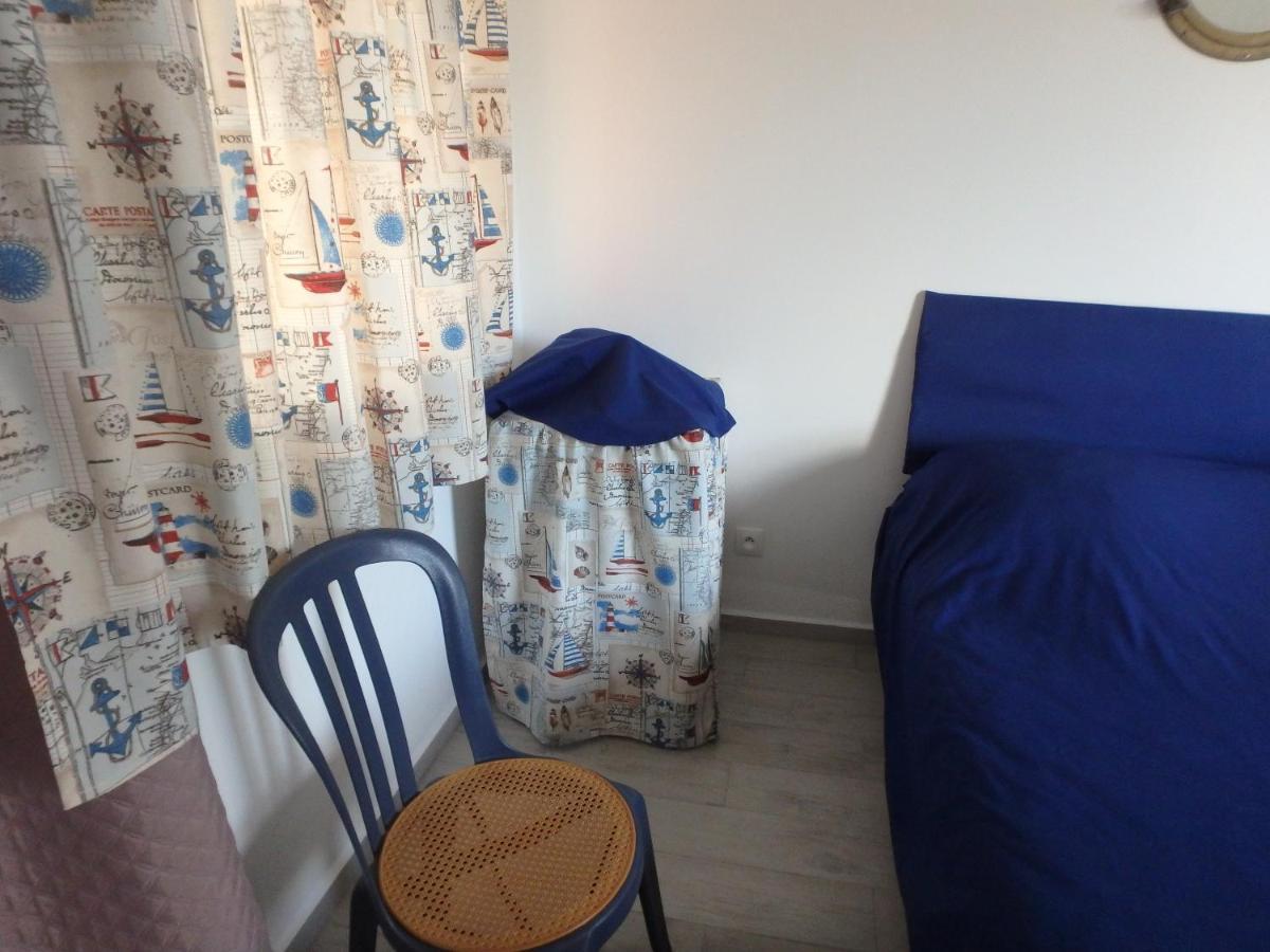 La Marine Bed & Breakfast Le Moule Luaran gambar